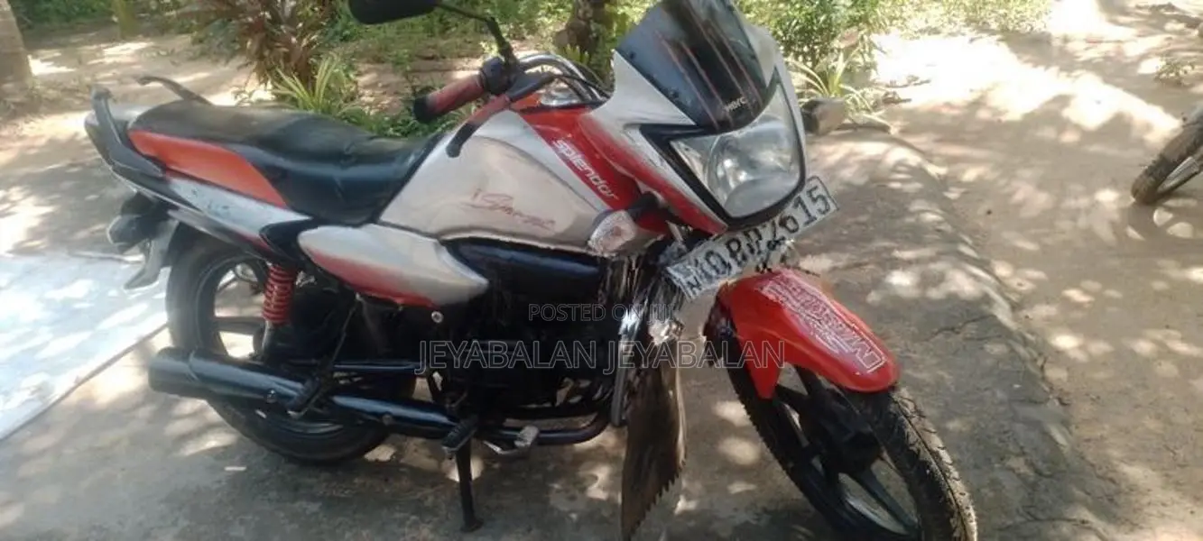 Hero Splendor i smart 2015