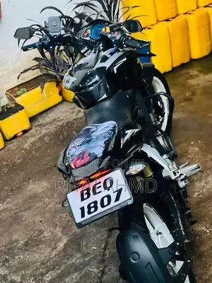 Bajaj Pulsar NS160 2017
