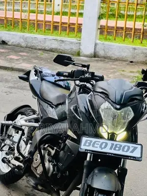 Bajaj Pulsar NS160 2017
