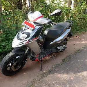 Aprilia SR 2020