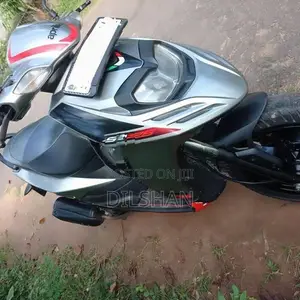 Aprilia SR 2020