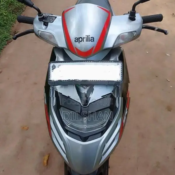 Aprilia SR 2020