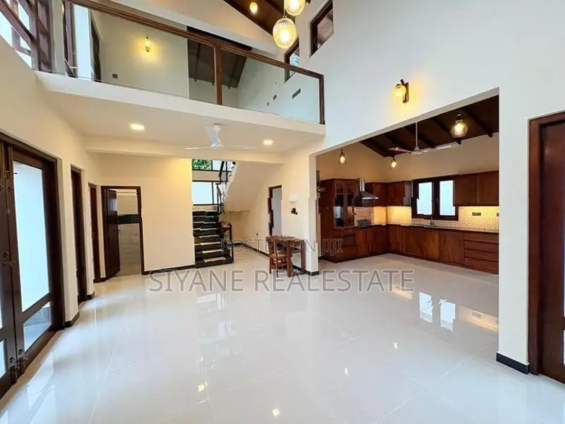 Luxury New House For Sale In Battaramulla