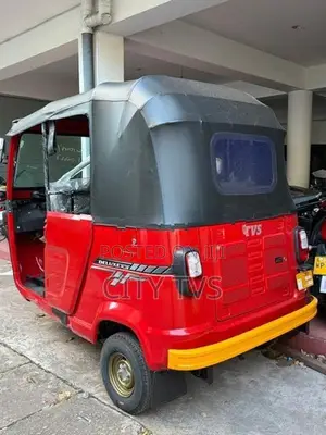TVS King DELUXE NEW 2026
