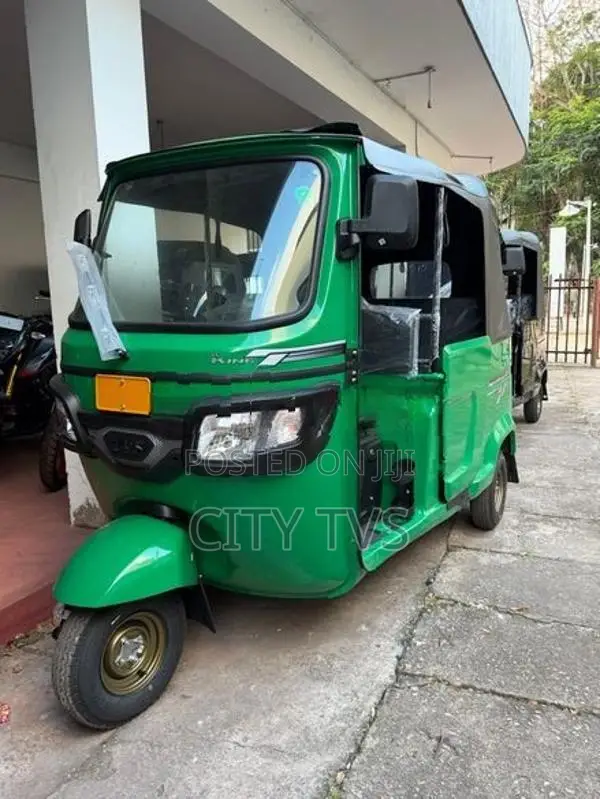 TVS King DELUXE NEW 2026