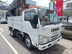 Isuzu Elf 10.5 POWER DOOR 2018