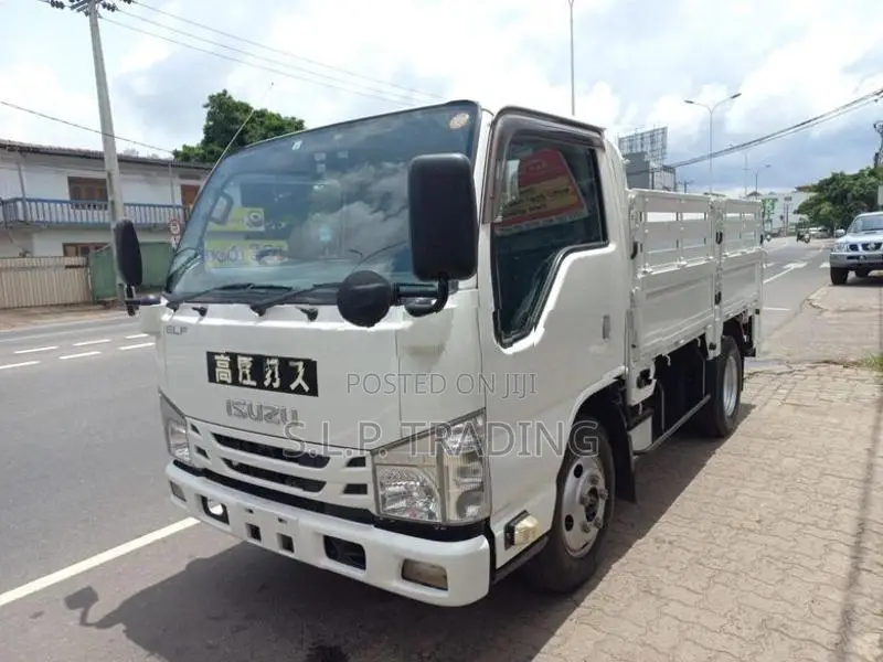 Isuzu Elf 10.5 POWER DOOR 2018