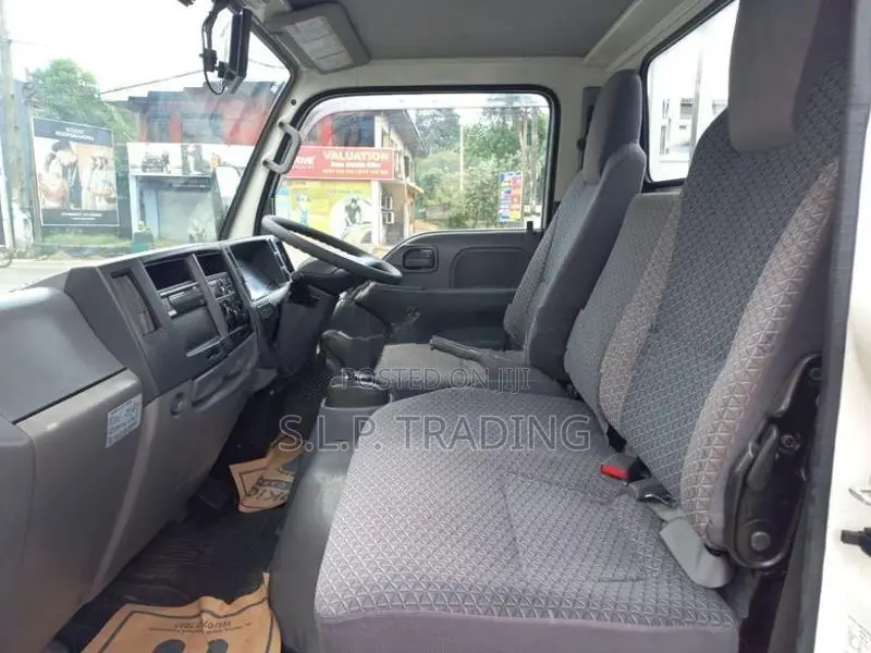 Isuzu Elf 10.5 POWER DOOR 2018