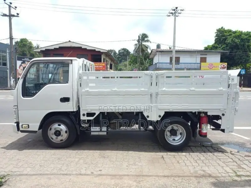 Isuzu Elf 10.5 POWER DOOR 2018