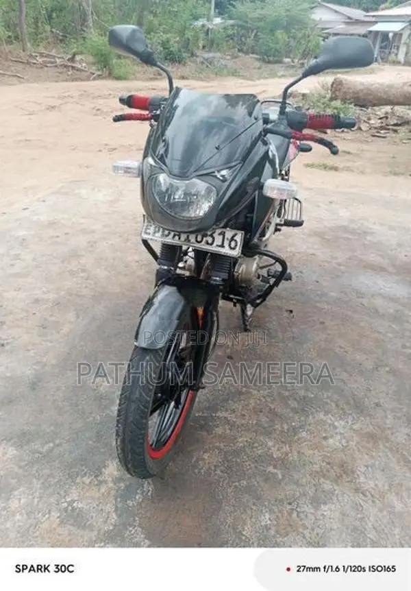 Bajaj Pulsar 150 2013