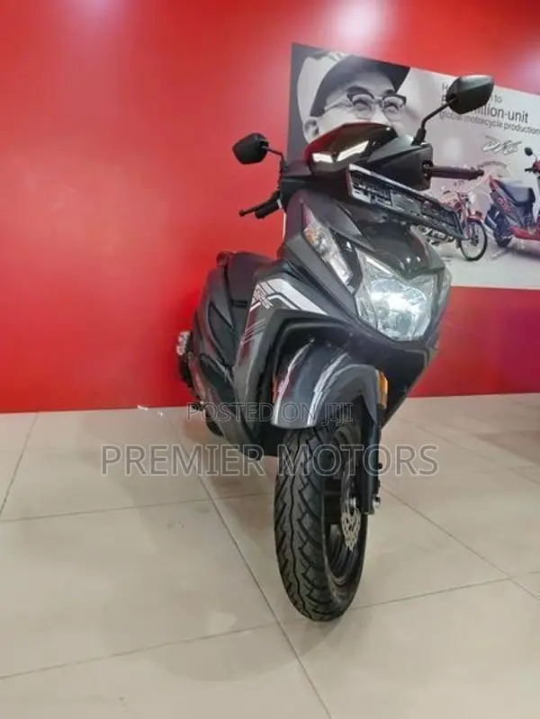 Honda Dio 125 2026