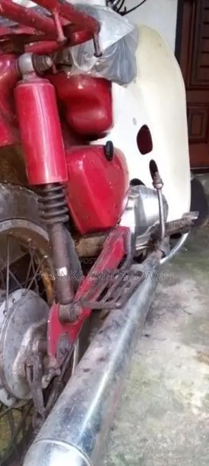 Honda MD 1996