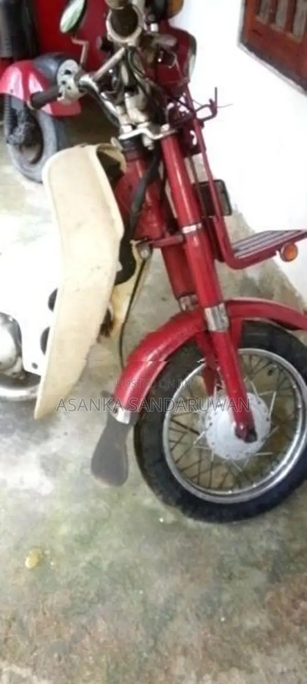 Honda MD 1996