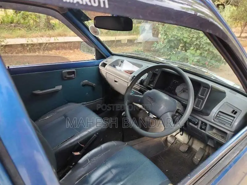 Maruti Suzuki 800 2005