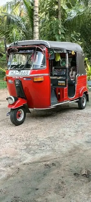 Bajaj RE 2 Stock 2003