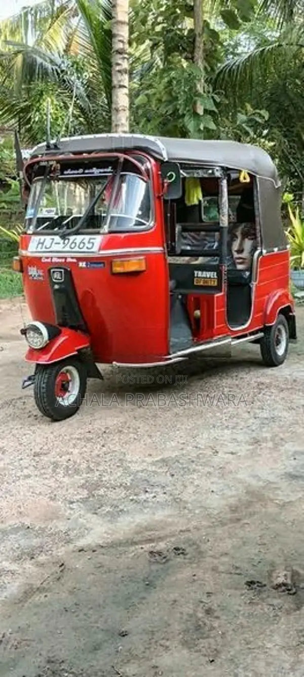 Bajaj RE 2 Stock 2003