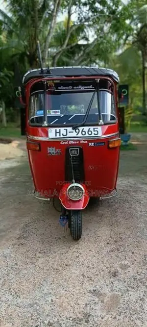 Bajaj RE 2 Stock 2003