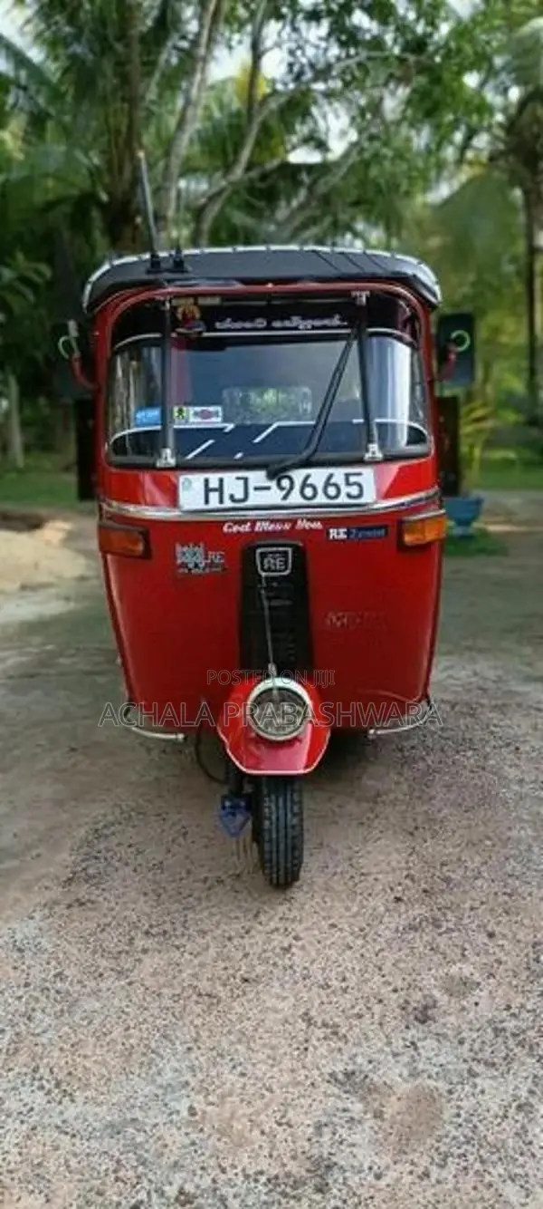 Bajaj RE 2 Stock 2003