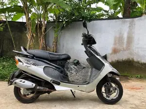 TVS Scooty Pep 2004