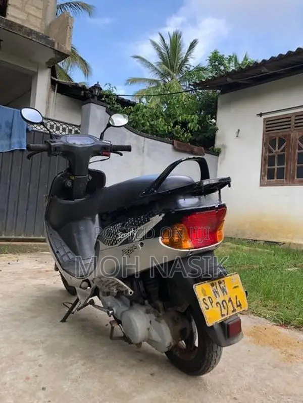 TVS Scooty Pep 2004