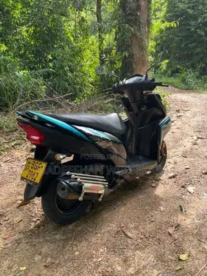 Yamaha Ray ZR 2017