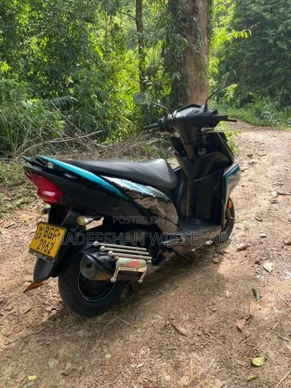 Yamaha Ray ZR 2017
