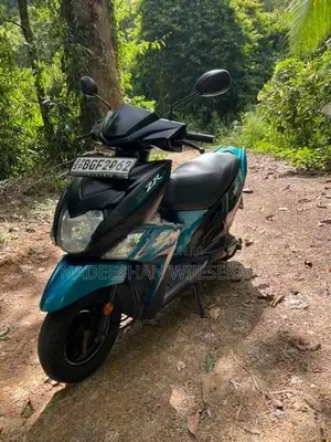 Yamaha Ray ZR 2017