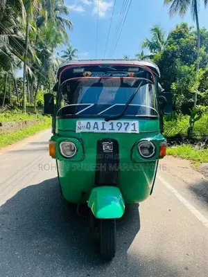 Bajaj RE Three Wheeler 2013
