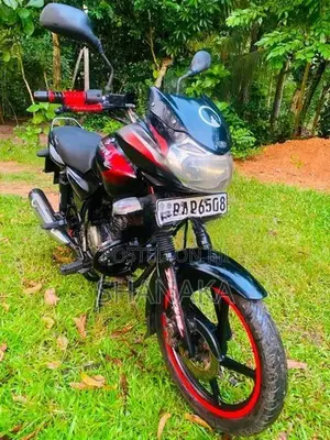 Bajaj Discover 125 2013