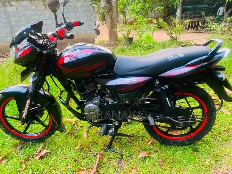 Bajaj Discover 125 2013