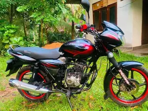 Bajaj Discover 125 2013