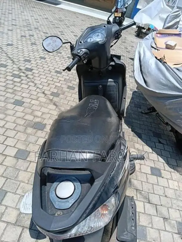 TVS Wego 110 2013