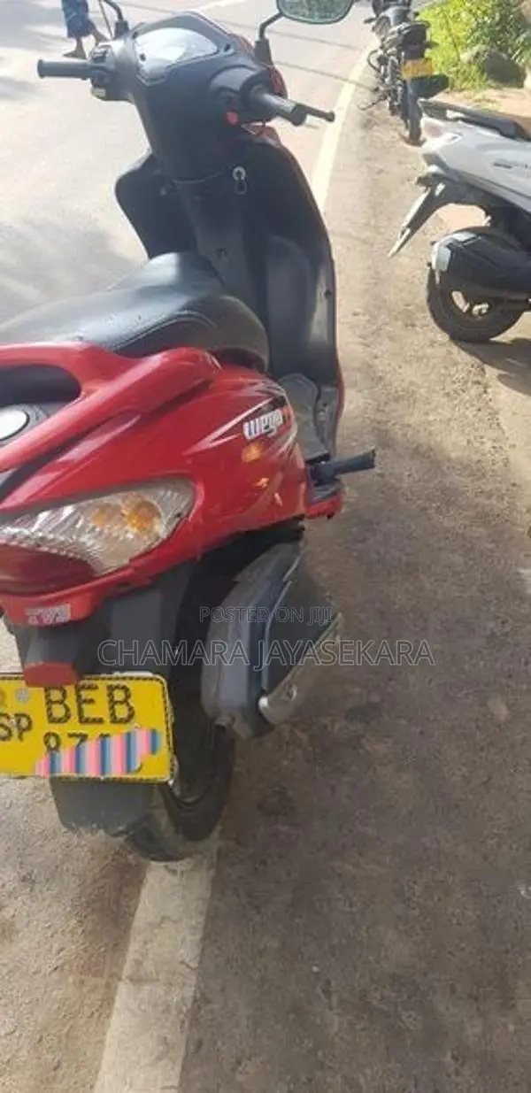 TVS Wego 2017