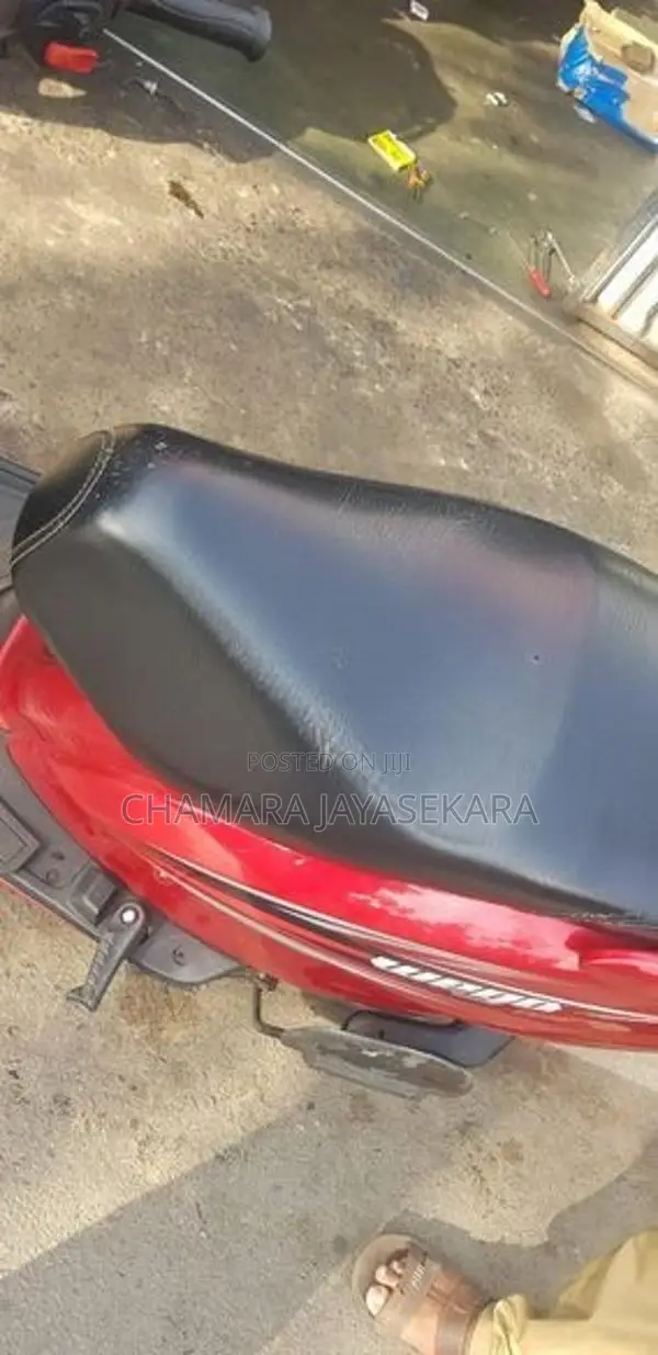 TVS Wego 2017