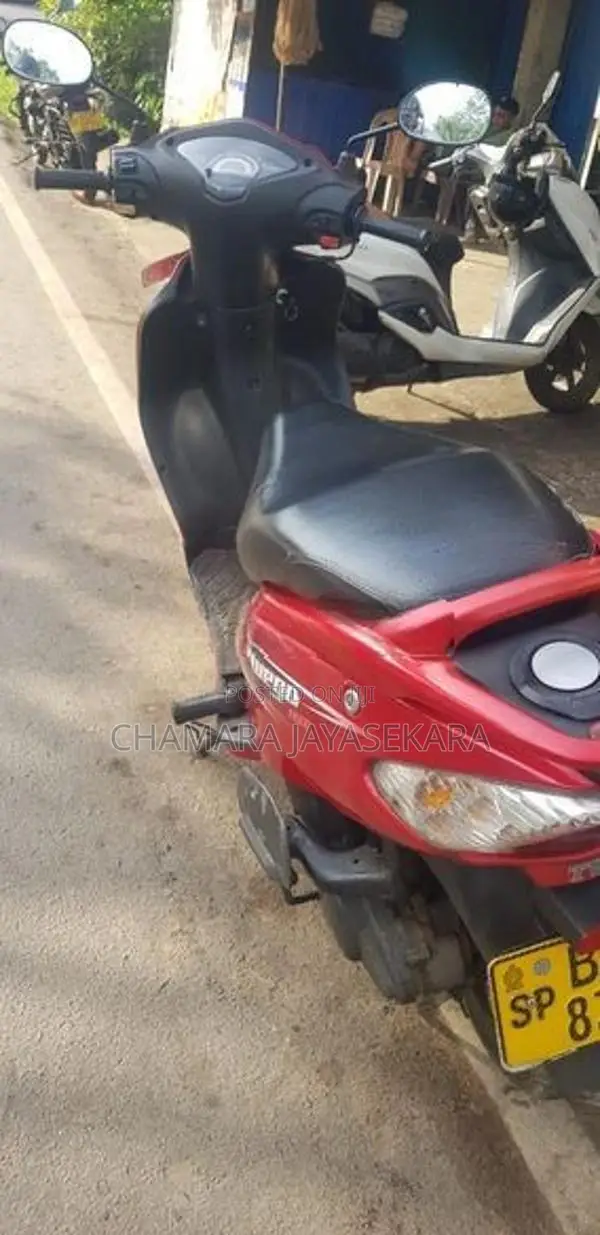 TVS Wego 2017
