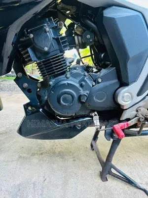 Yamaha FZ 2018