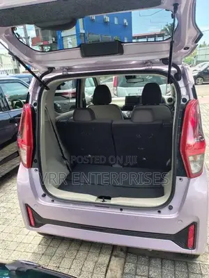 Mitsubishi eK Wagon 2025