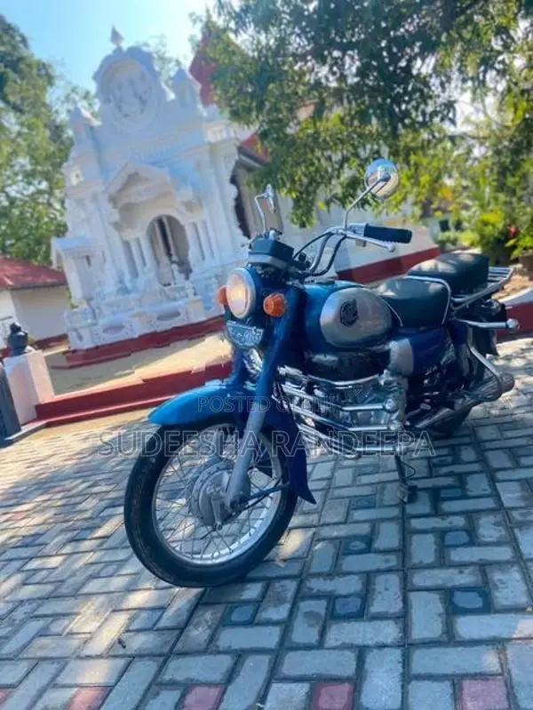 Honda CD 125 1986