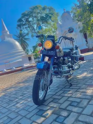 Honda CD 125 1986