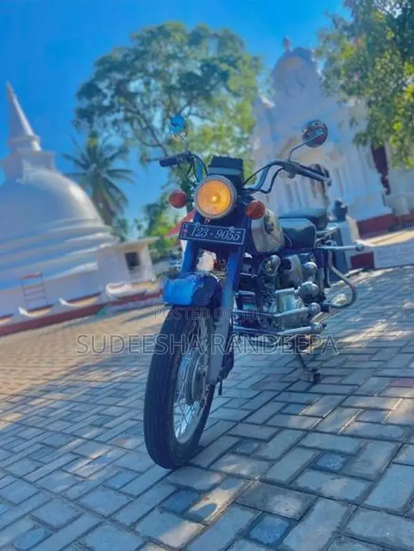 Honda CD 125 1986