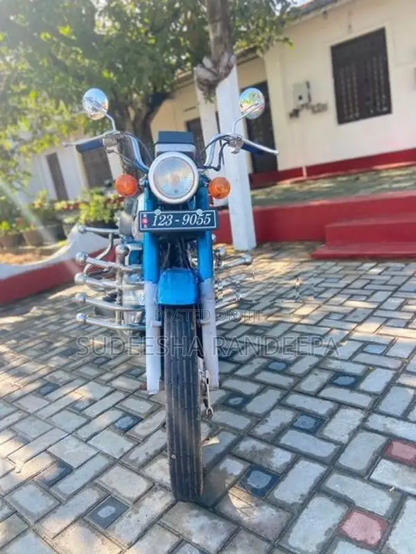 Honda CD 125 1986