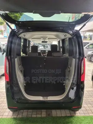 Honda N-Box 2024