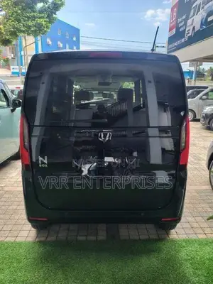 Honda N-Box 2024