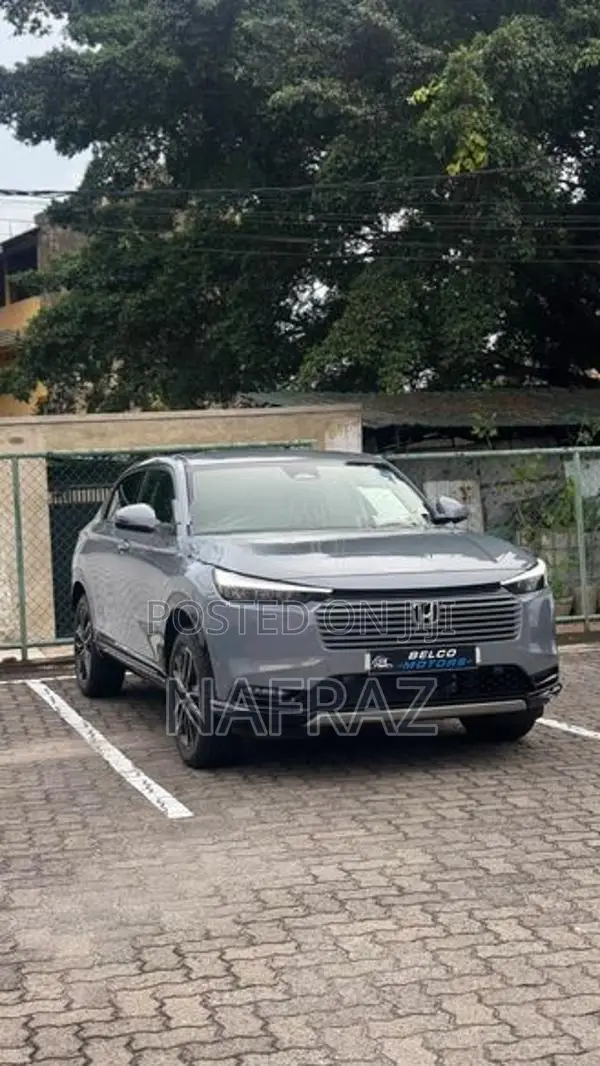 Honda Vezel Z Premium 2026
