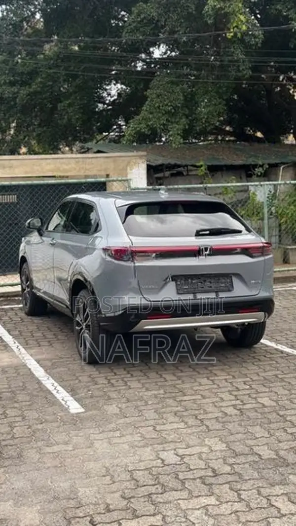 Honda Vezel Z Premium 2026