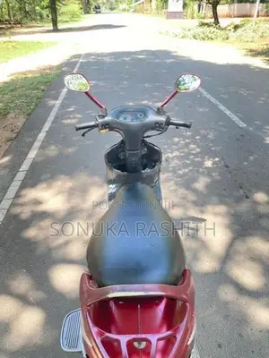 TVS Scooty Pep+ 2010