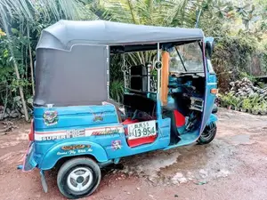 Bajaj RE 1997