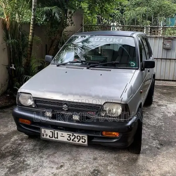 Maruti Suzuki 800 2005