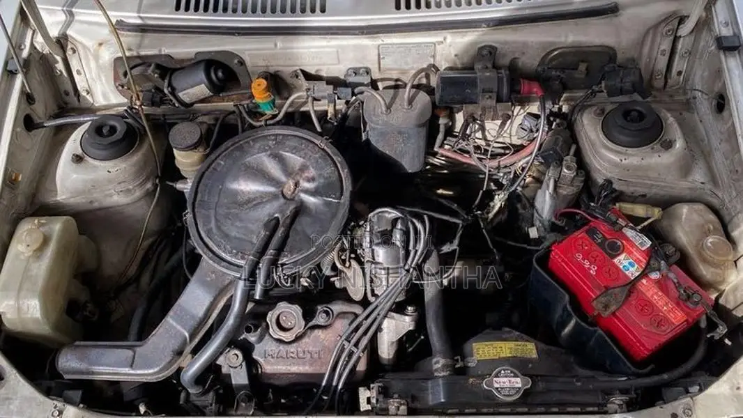 Maruti Suzuki 800 2005