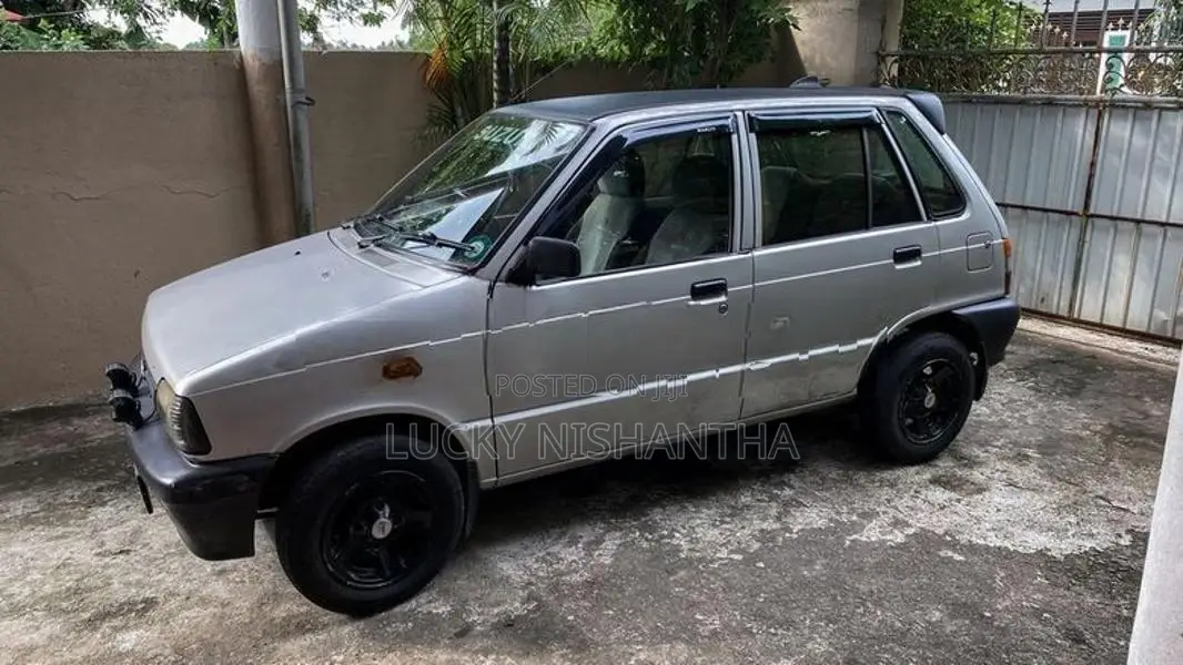 Maruti Suzuki 800 2005